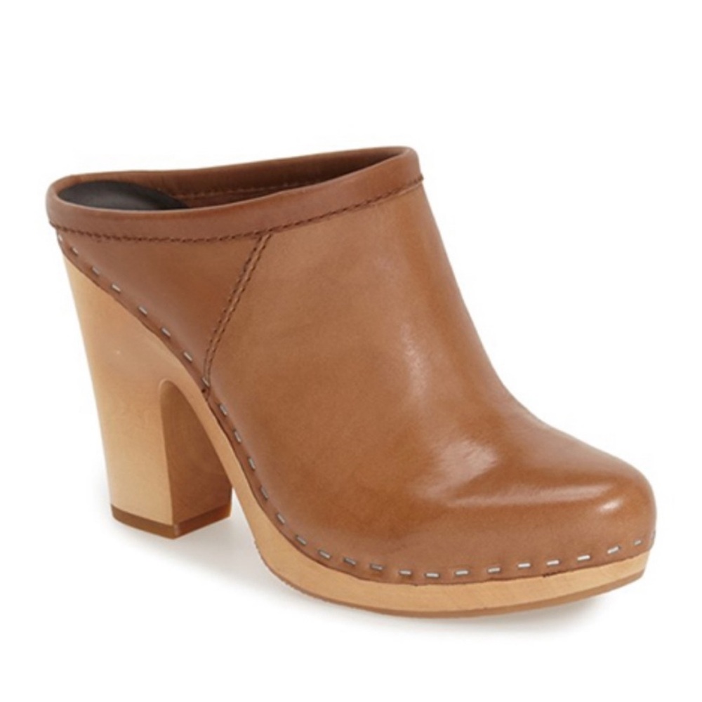 Dolce Vita Ackley Clog Saddle 7.5